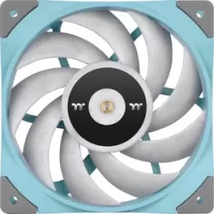 Thermaltake TOUGHFAN 12 Radiator Fan PC fan Turquoise (W x H x D) 120 x 25 x 120 mm