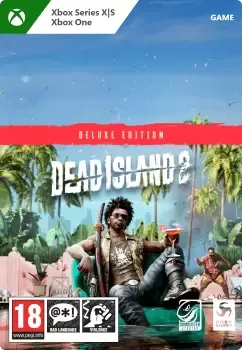 Dead Island 2 Deluxe Edition Xbox Series X Game