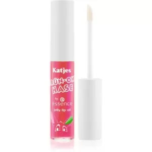 Essence Katjes GRUN-OHR HASE lip gloss 9 ml