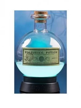 Fizz Harry Potter Colour Changing Polyjuice Potion Lamp