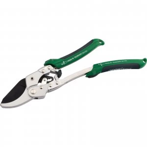 Draper Expert 2 in 1 Anvil Action Bypass Pruner and Mini Lopper 290mm