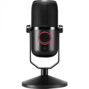 Thronmax M4PLUS Stand USB studio microphone Transfer type:Corded Stand, incl. cable