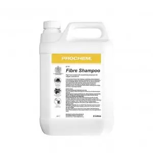 Prochem Fibre Shampoo For Carpets & Fabrics 5L 1010236 28960CP