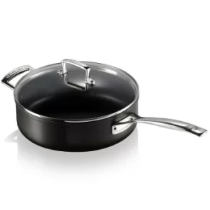 Le Creuset Toughened Non-Stick Saute Pan With Glass Lid