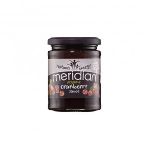 Meridian Organic Cranberry Sauce 284g