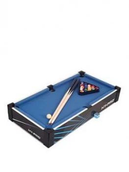 Hy-Pro 24Inch Table Top Pool Table