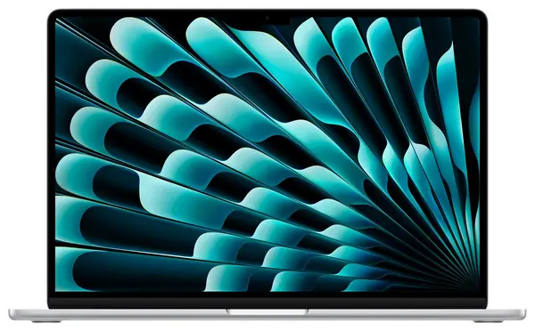 Apple 15" MacBook Air, M3, 8GB RAM, 10 Core GPU, 512GB, 2024 - Silver