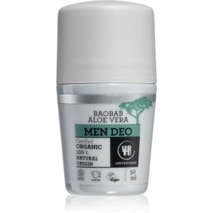 Urtekram Men Cream Deodorant Roll-on 50ml