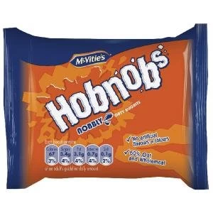 McVities Hobnobs Biscuits Twin Pack Pack of 48 39706
