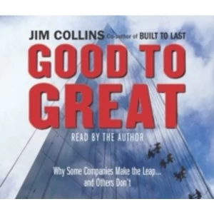 Good To Great Audiobook