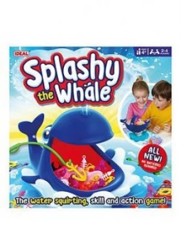 Ideal Splashy The Whale Game