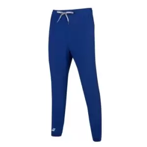 Babolat Logo Jogging Pants Womens - Blue