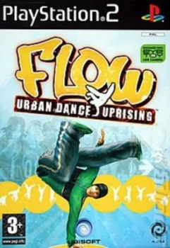 Flow Urban Dance Uprising PS2 Game