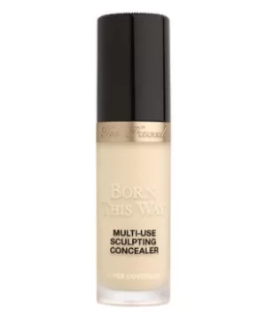 Too Faced Born This Way Super Coverage Multi-Use Sculpting Concealer Almond