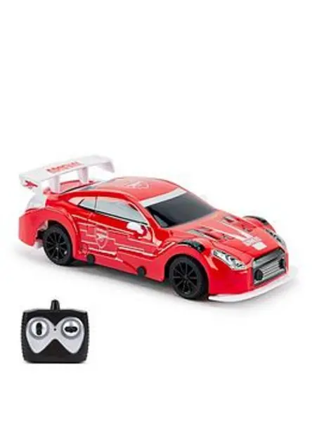 Arsenal FC 1:24 Sports Car Arsenal Licensed - One Size