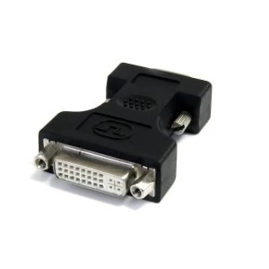 StarTech DVI to VGA Cable Adapter Black FM