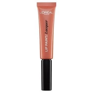 LOreal Infallible Lip Paint 101 Gone