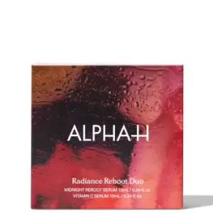 Alpha-H Radiance Reboot Kit (Worth £40.98)