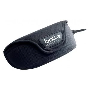 Bolle ETUIB Carrying Pouch Black for Bolle Safety Glasses