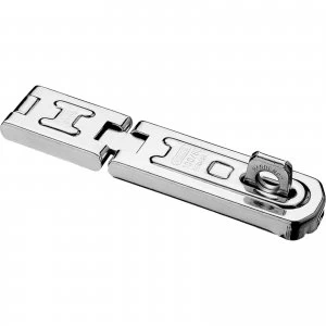 Abus 100 Series Tradition Hasp and Staple Double Jointed 100mm