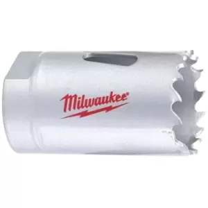 Milwaukee Bi-Metal Contractor Holesaw - 30mm - N/A