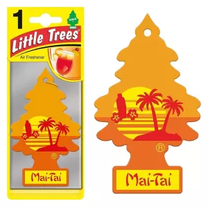 Mai-Tai (Pack Of 24) Little Trees Air Freshener