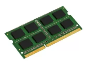 Kingston 8GB 1600MHz DDR3L Non-Ecc CL11 1.35V So-Dimm Memory