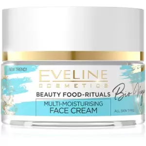 Eveline Cosmetics Bio Vegan Deep Moisturizing Cream 50ml