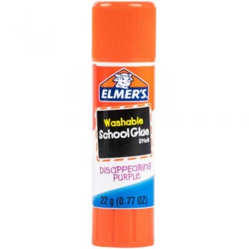 Disappearing Purple 22g Glue Stick - Pack of 10