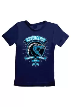 Comic Style Ravenclaw T-Shirt