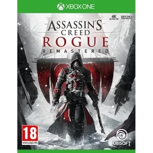 Assassins Creed Rogue Remastered Xbox One Game