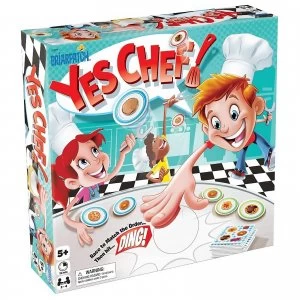 Yes Chef Board Game