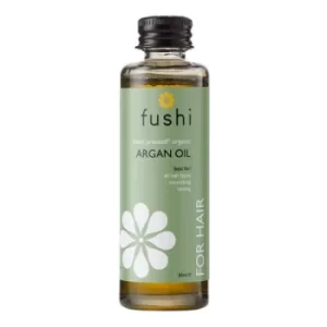 Fushi Wellbeing Organic Argan Oil 50ml
