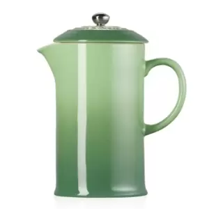 Le Creuset Cafetiere Bamboo Green