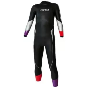 Zone3 Youth Adventure Wetsuit - Black