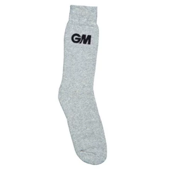 Gunn And Moore and Moore Premier Cricket Socks - Grey