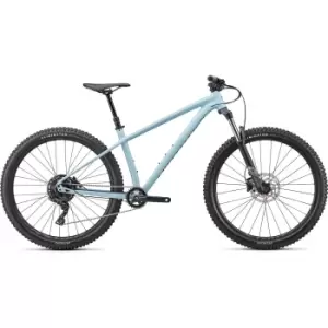 2022 Specialized Fuse Hardtail Mountain Bike in Gloss Arctic Blue