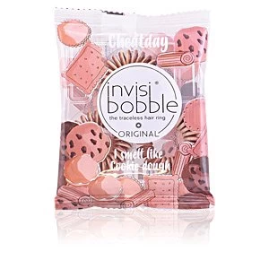 INVISIBOBBLE CHEAT DAY #cookie dough craving
