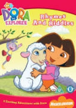 Dora The Explorer - Rhymes And Riddles