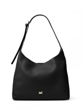 Michael Kors Junie medium hobo bag Black