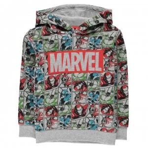 Character OTH Hoodie Infant Boys - Avengers