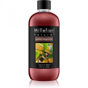 Millefiori Natural Sandalo Bergamotto refill for aroma diffusers 500ml