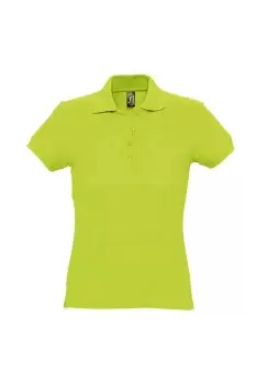 Passion Pique Short Sleeve Polo Shirt