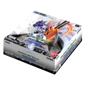 Digimon Card Game: Series 05 Battle of Omni BT05 Booster Box (24 Packs)