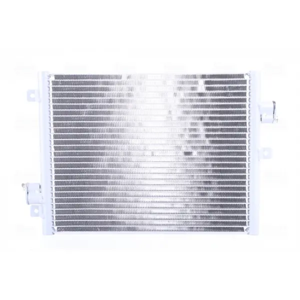 Nissens Condenser, air conditioning 940190