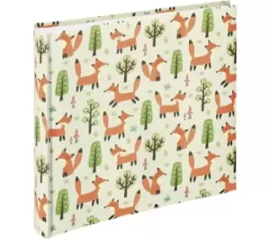 HAMA 2698 Jumbo Forest Photo Album - 100 Pages, Patterned