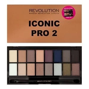 Makeup Revolution Salvation palette Iconic Pro 2 Multi