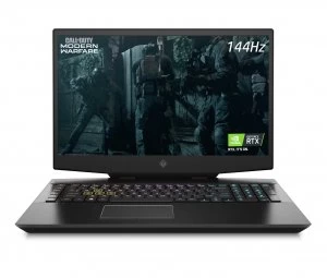 HP Omen 17-CB1003NA 17.3" Gaming Laptop
