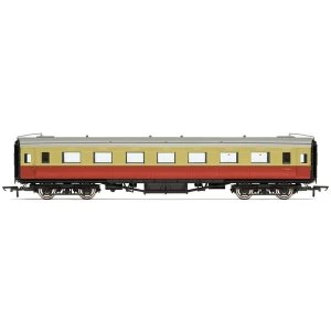 Hornby BR Maunsell Open Second S1346S Era 4 Model Train