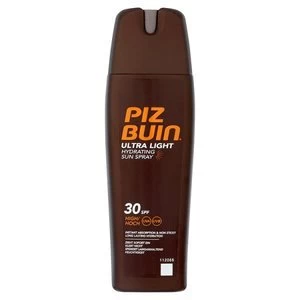 Piz Buin Ultra Light Hydrating Sun Spray High SPF30 200ml